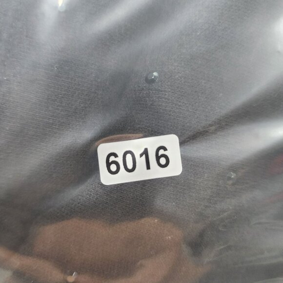 Womens Victorias Secret Pink Sweatshirt Rhinestone Oklahoma State Long Sleeve M - Picture 10 of 10